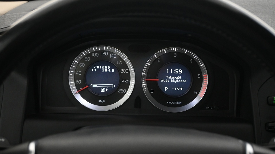 Volvo XC60 vaihtoauto