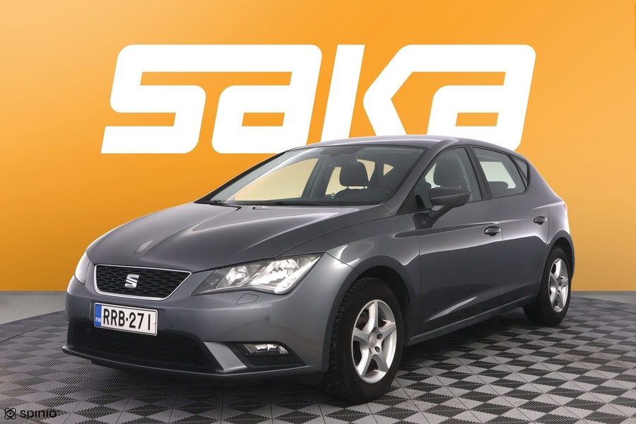 SEAT Leon vaihtoauto