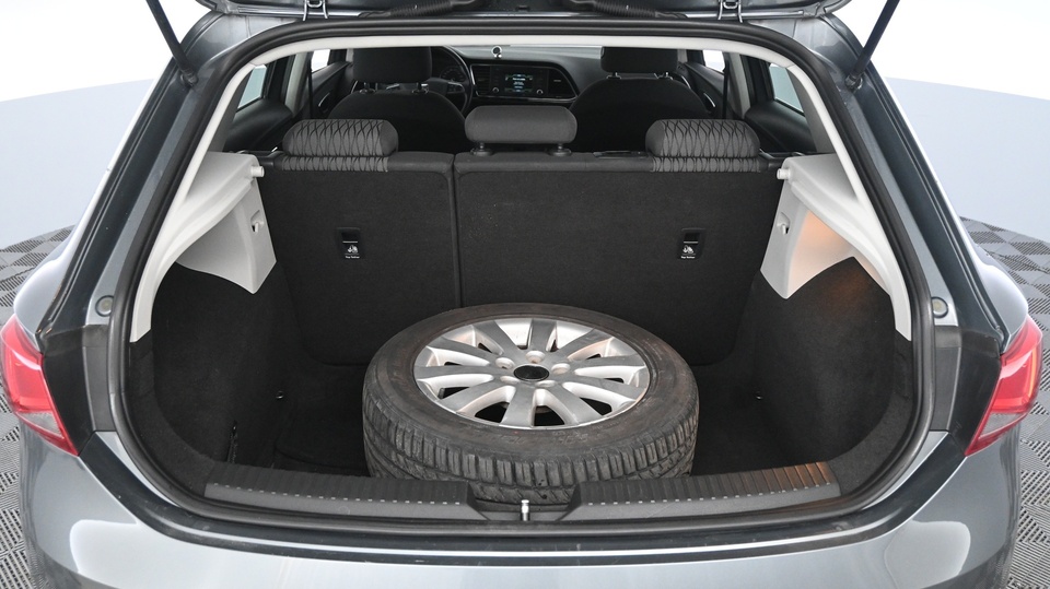 SEAT Leon vaihtoauto