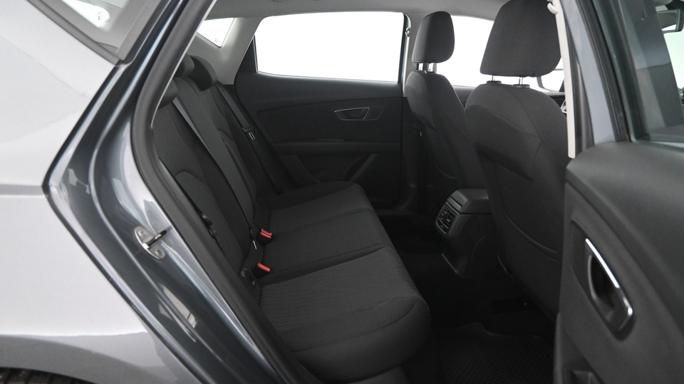 SEAT Leon vaihtoauto