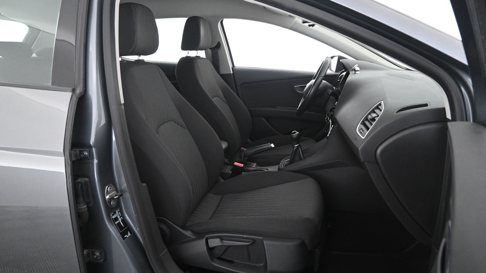 SEAT Leon vaihtoauto