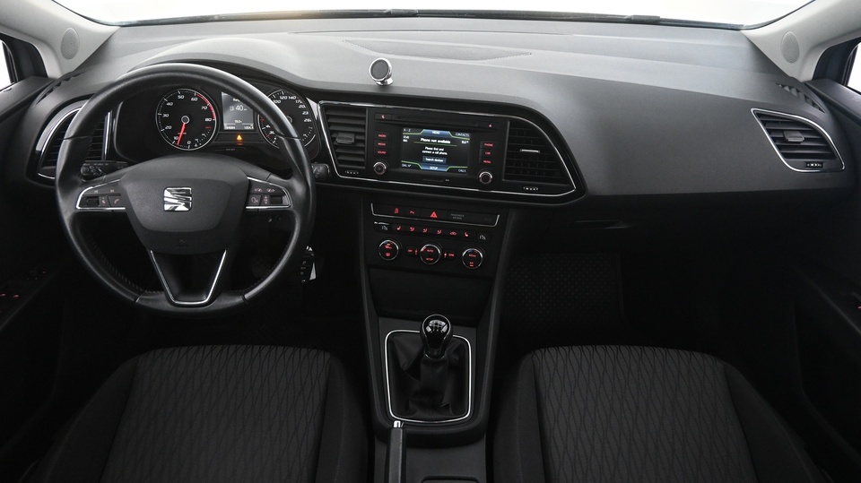 SEAT Leon vaihtoauto