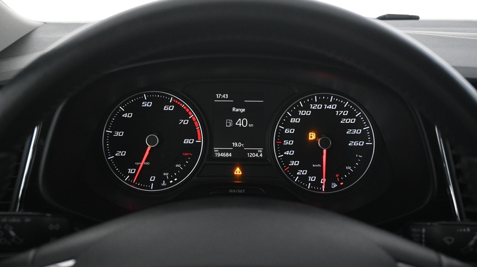 SEAT Leon vaihtoauto