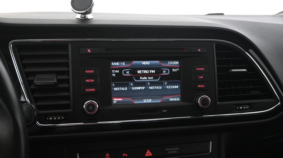 SEAT Leon vaihtoauto