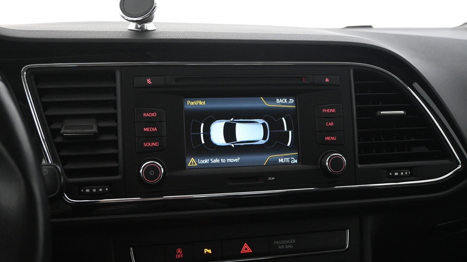 SEAT Leon vaihtoauto