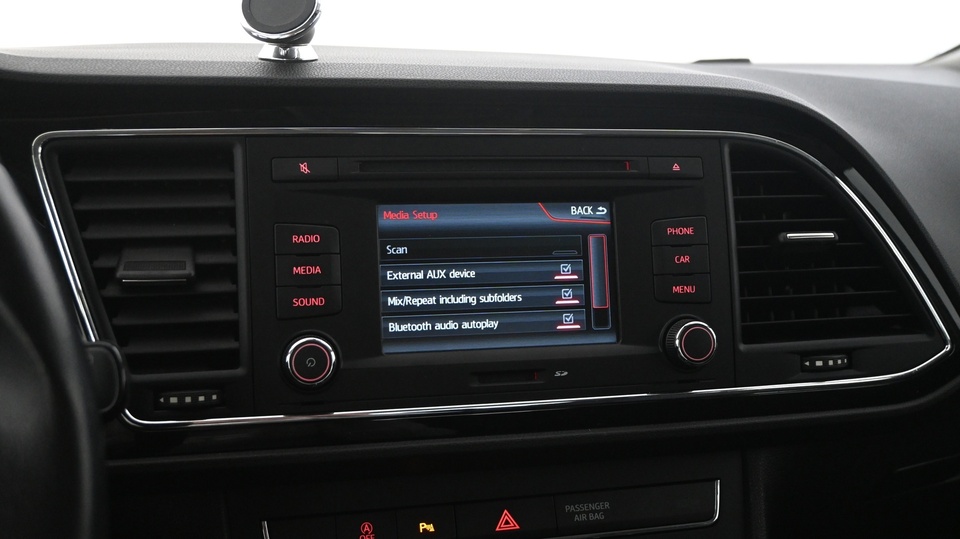 SEAT Leon vaihtoauto