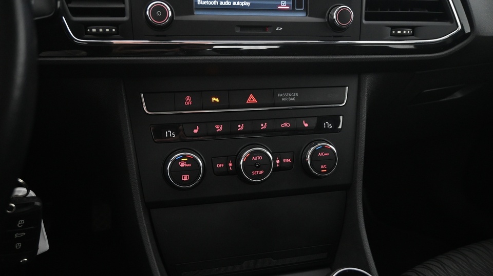 SEAT Leon vaihtoauto