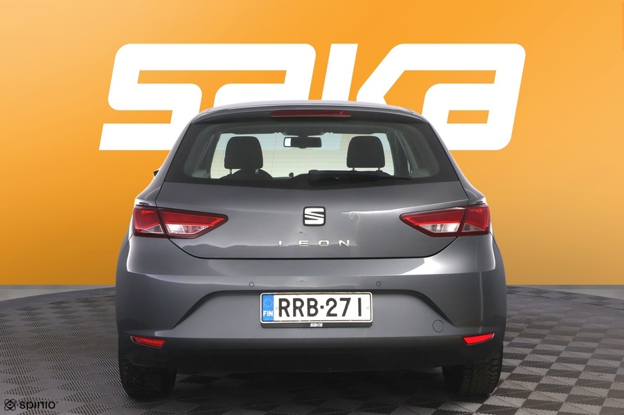 SEAT Leon vaihtoauto
