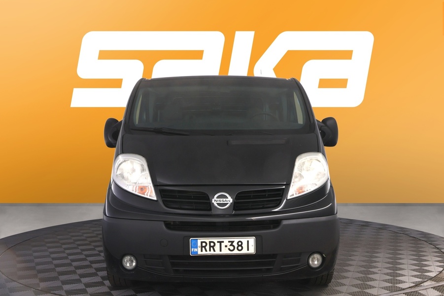 Nissan Primastar vaihtoauto