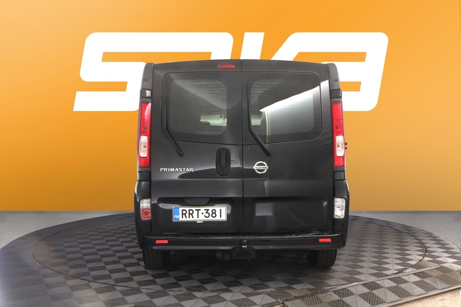 Nissan Primastar vaihtoauto