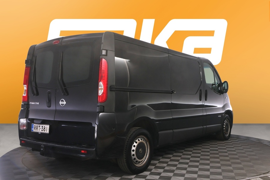 Nissan Primastar vaihtoauto