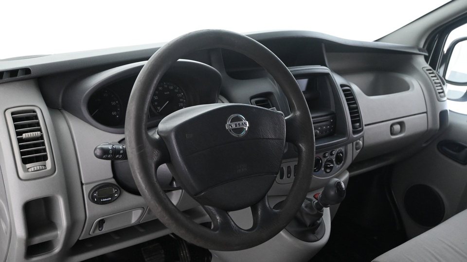 Nissan Primastar vaihtoauto