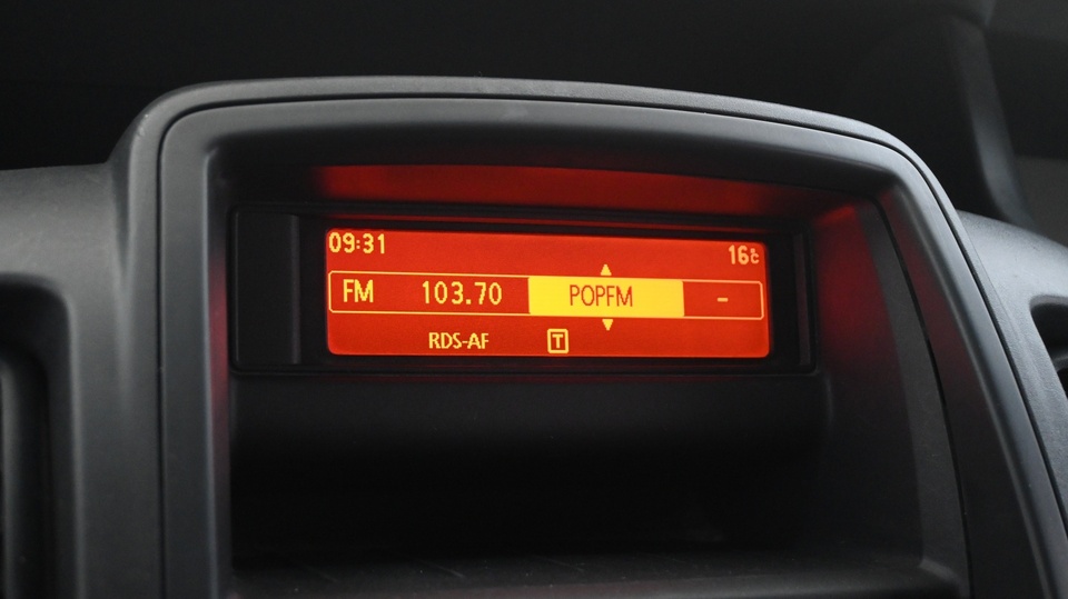 Nissan Primastar vaihtoauto