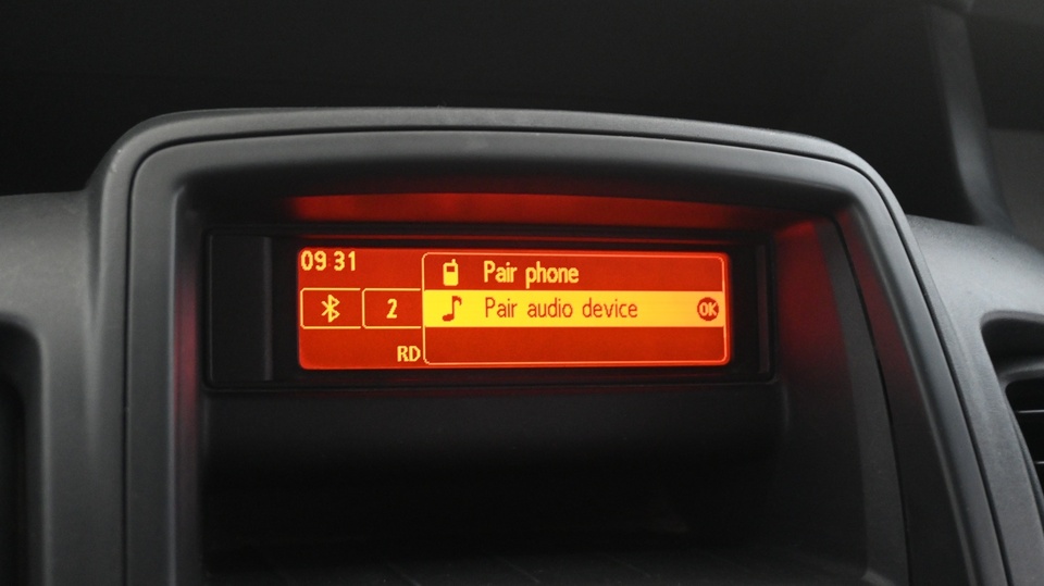 Nissan Primastar vaihtoauto