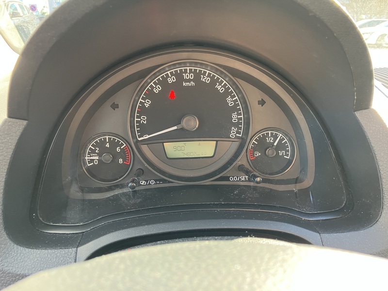 Skoda Citigo vaihtoauto