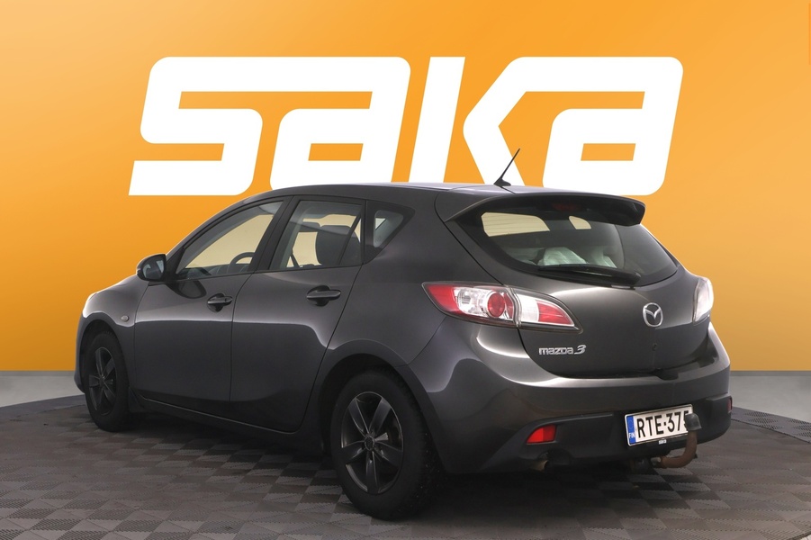 Mazda 3 vaihtoauto