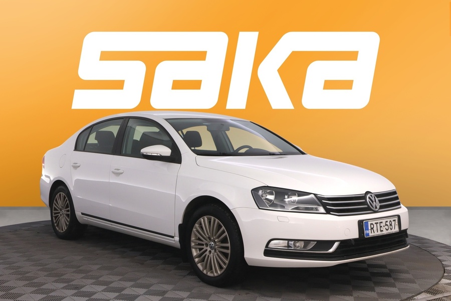 Volkswagen Passat vaihtoauto