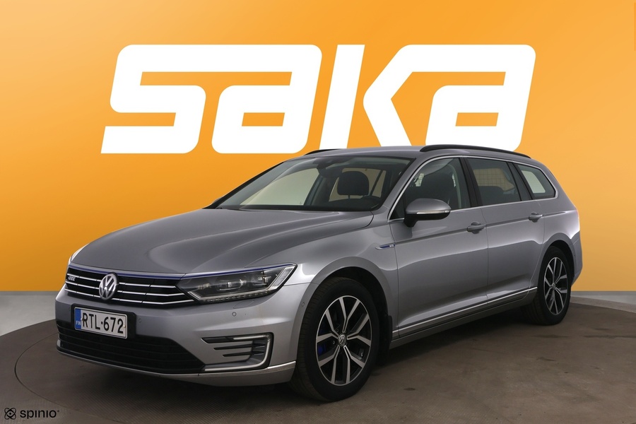 Volkswagen Passat vaihtoauto