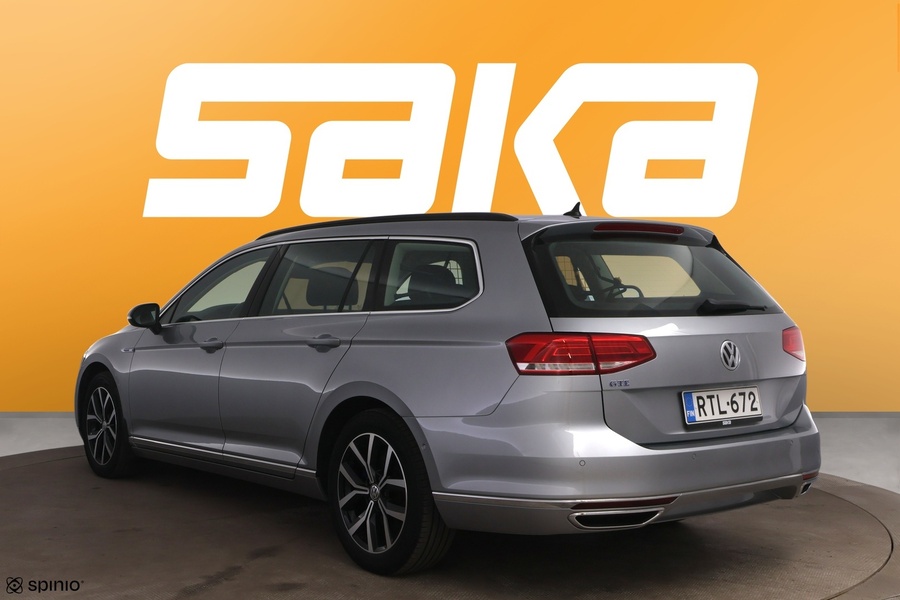 Volkswagen Passat vaihtoauto