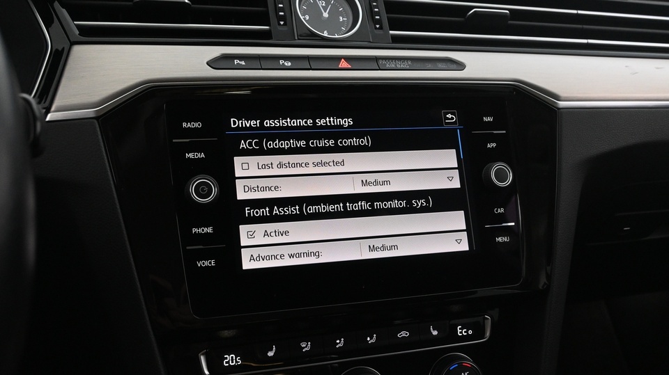 Volkswagen Passat vaihtoauto