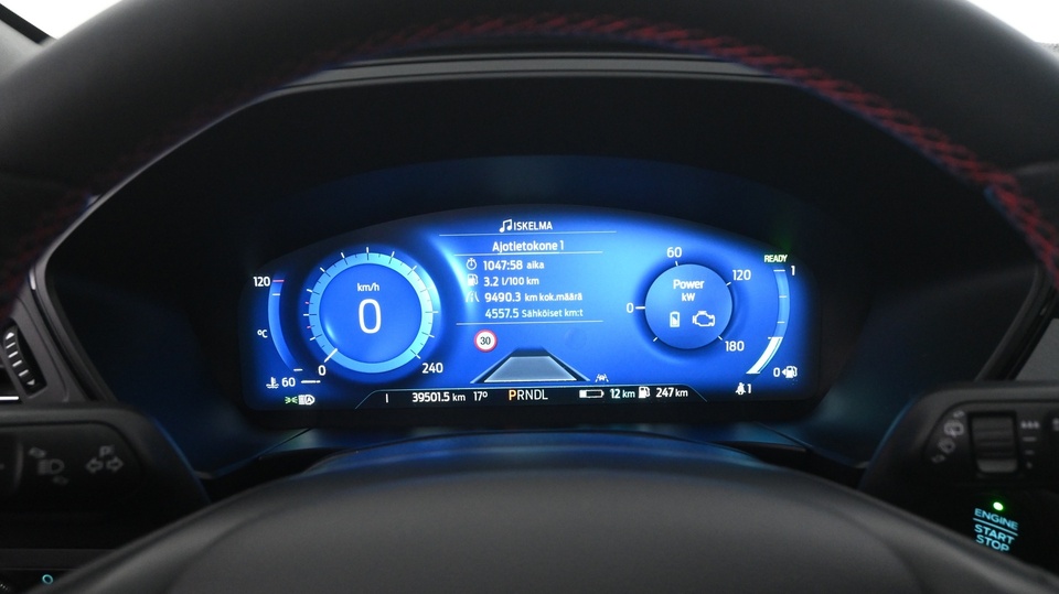 Ford Kuga vaihtoauto