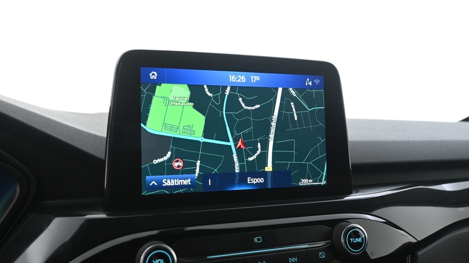 Ford Kuga vaihtoauto