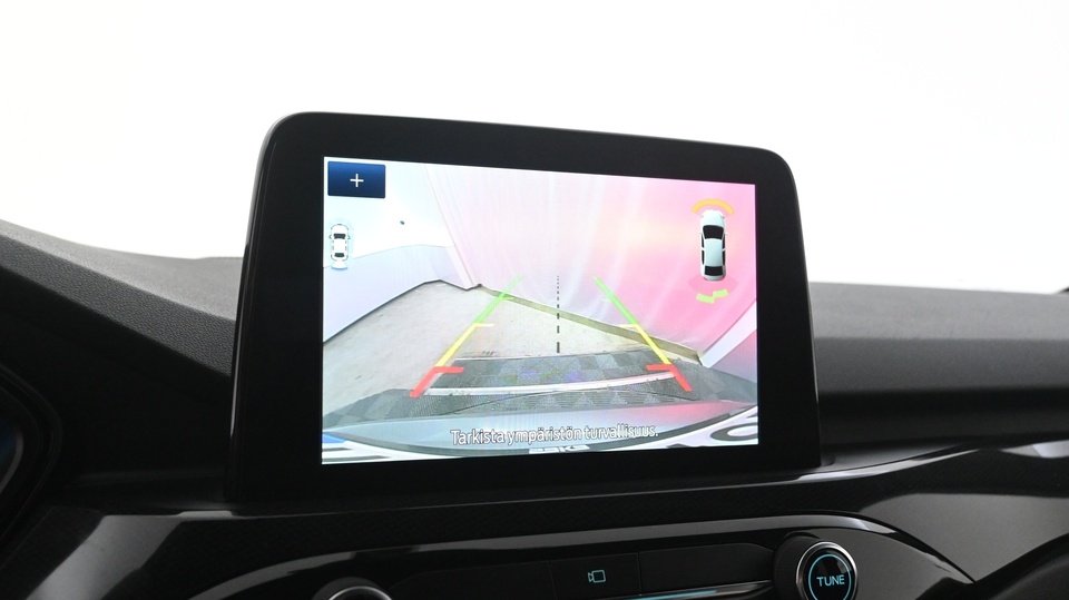 Ford Kuga vaihtoauto