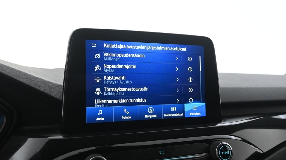 Ford Kuga vaihtoauto