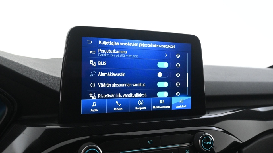 Ford Kuga vaihtoauto