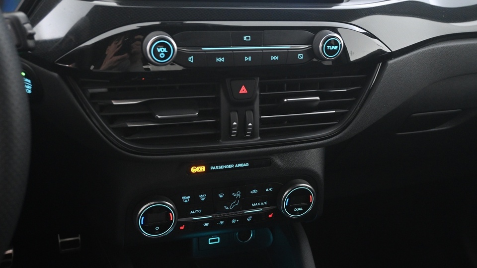 Ford Kuga vaihtoauto