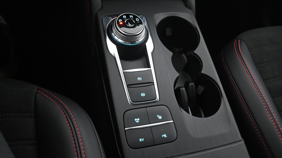 Ford Kuga vaihtoauto