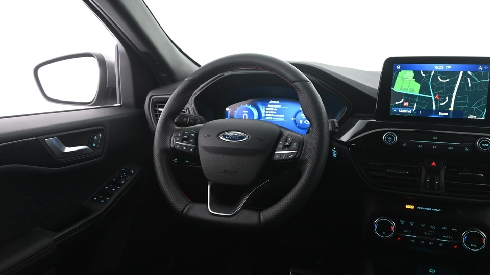 Ford Kuga vaihtoauto
