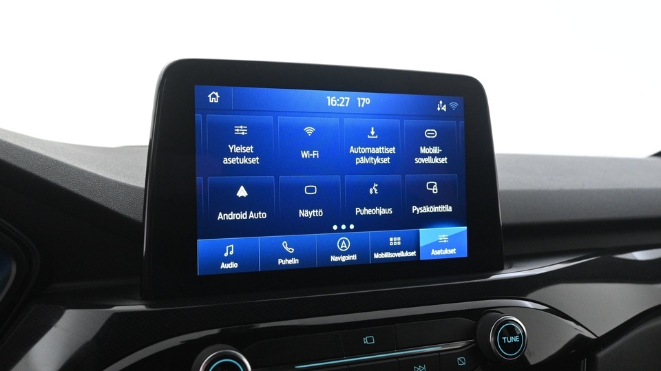 Ford Kuga vaihtoauto