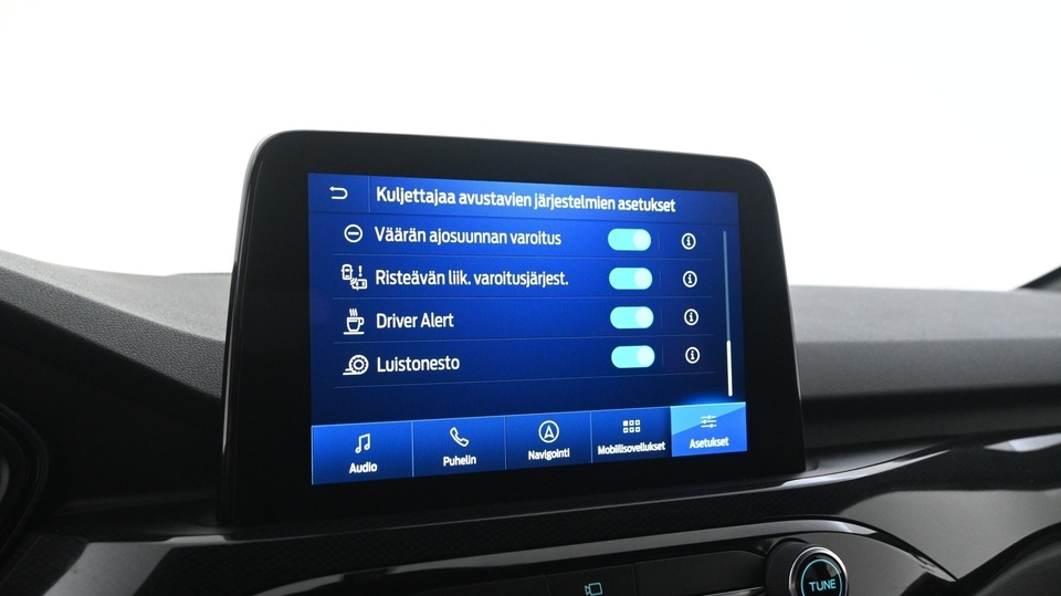 Ford Kuga vaihtoauto