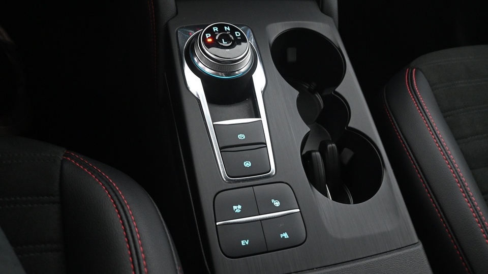 Ford Kuga vaihtoauto