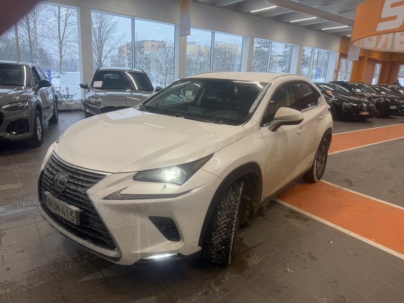 Lexus NX vaihtoauto