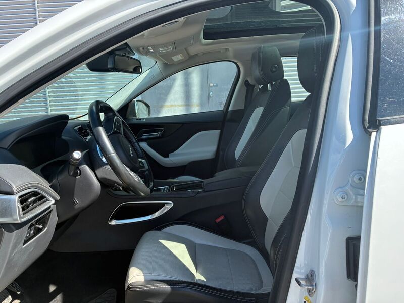 Jaguar F-PACE vaihtoauto