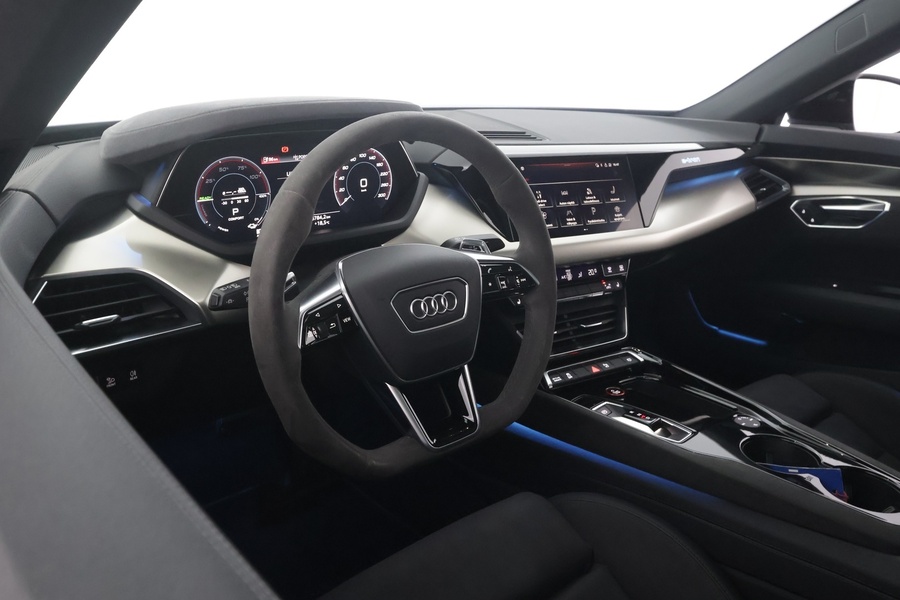 Audi e-tron GT vaihtoauto