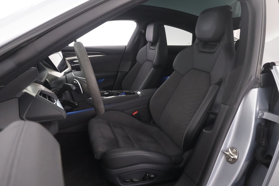 Audi e-tron GT vaihtoauto