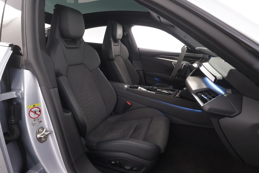 Audi e-tron GT vaihtoauto