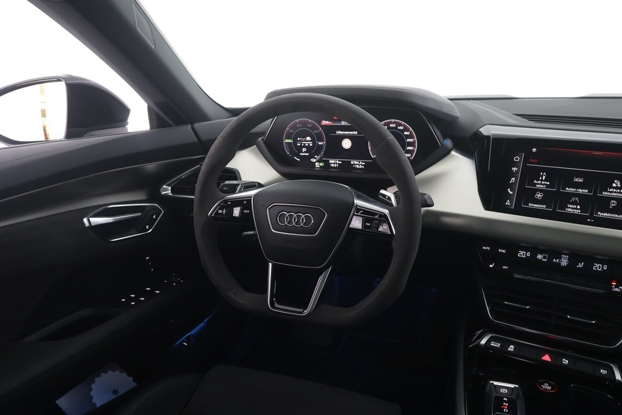 Audi e-tron GT vaihtoauto