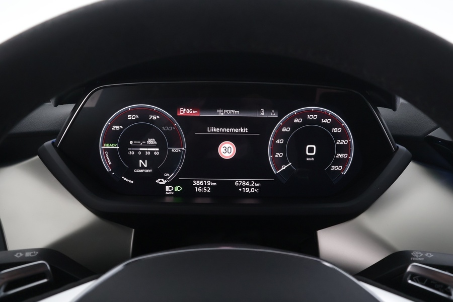 Audi e-tron GT vaihtoauto