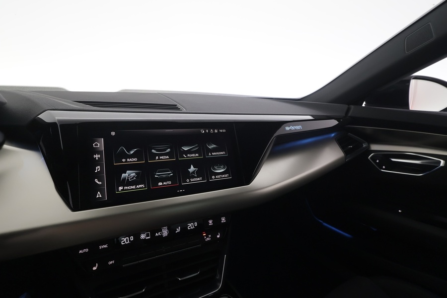 Audi e-tron GT vaihtoauto