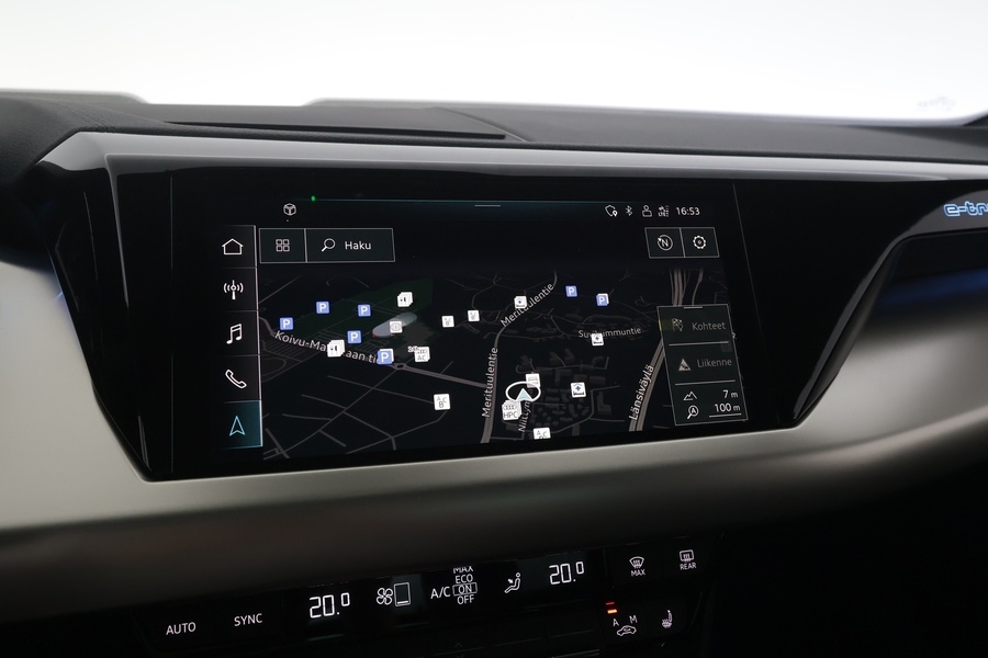 Audi e-tron GT vaihtoauto