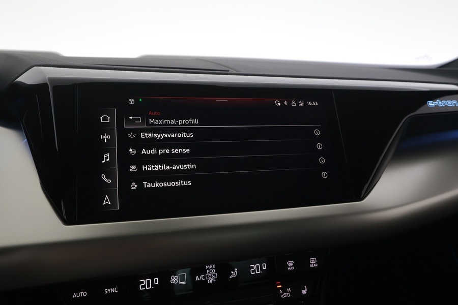 Audi e-tron GT vaihtoauto