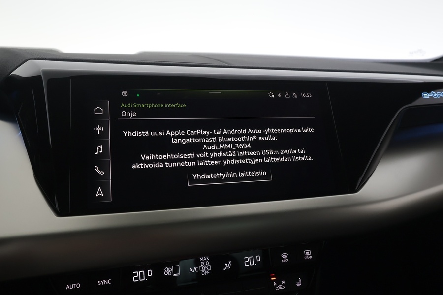 Audi e-tron GT vaihtoauto