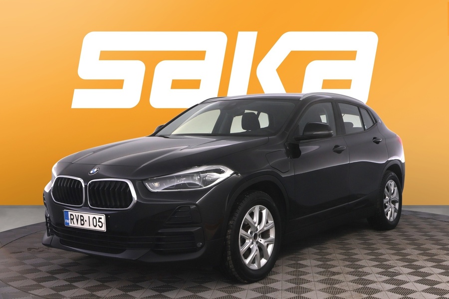 BMW X2 vaihtoauto