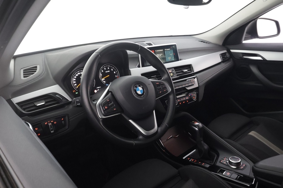 BMW X2 vaihtoauto