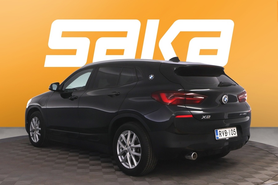BMW X2 vaihtoauto