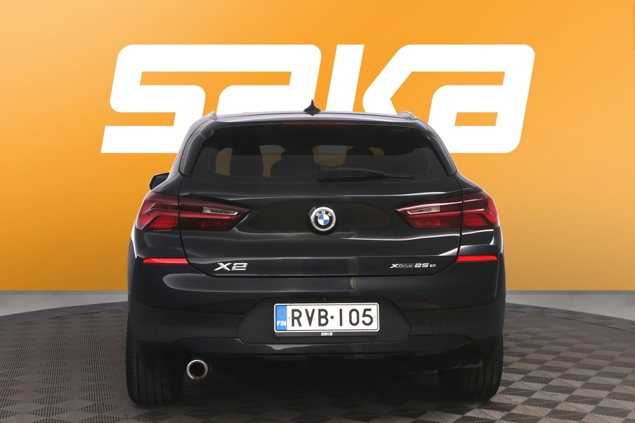 BMW X2 vaihtoauto